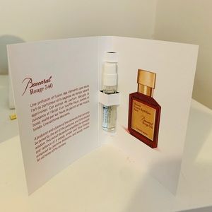 MFK Baccarat Rouge 540 Extrait